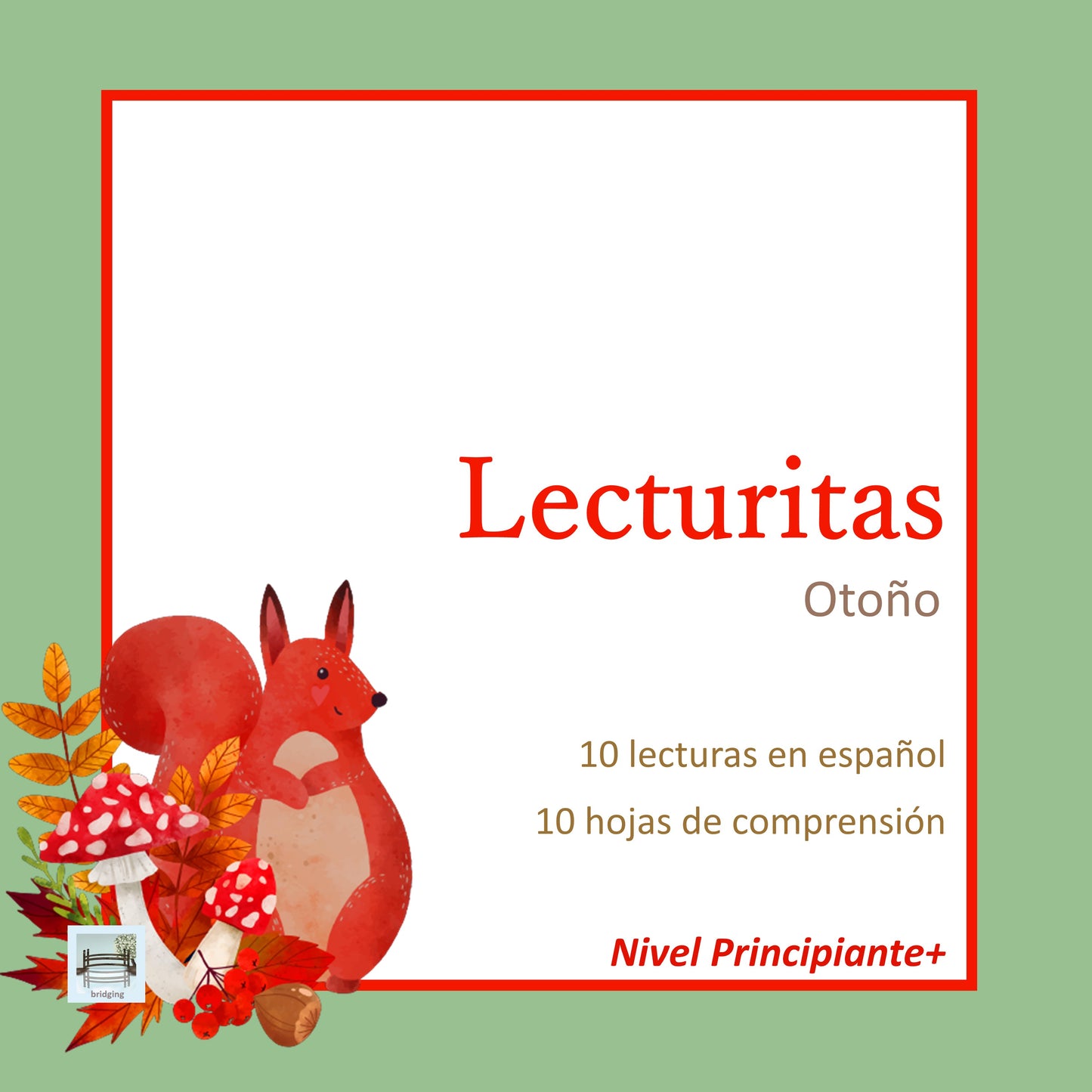 Easy Short Stories in Spanish for Beginners+ | Lecturas para niños | Digital Download Only